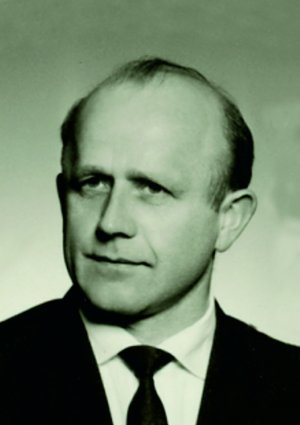 Portrait von Josef Stegmair