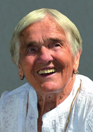 Portrait von Lidwina Bayerle geb. Mayr