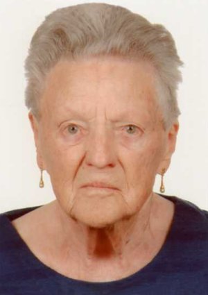 Portrait von Karolina Eberle geb. Biber