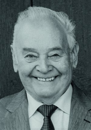 Portrait von Georg Hofgärtner