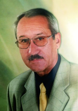 Portrait von Jürgen Mündel