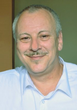 Portrait von Dieter Nestmeier