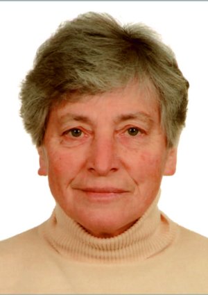 Portrait von Barbara Rabuser geb. Lunzner