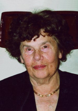 Portrait von Margaretha Sauer geb. Seyfried