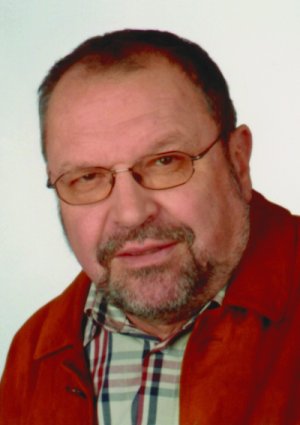 Portrait von Peter Streitberger