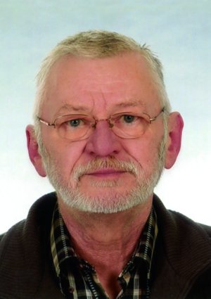 Portrait von Günther Thomalla
